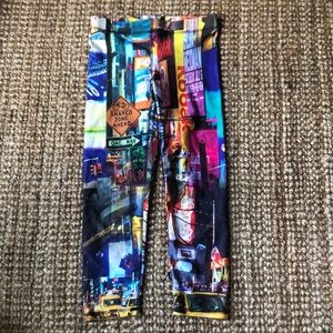 Zara Terez X SoulCycle Women’s Leggings S